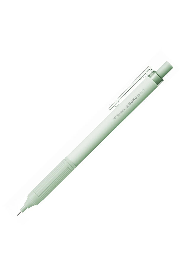 Mono Graph Lite Mineral Color 0.5mm Mechanical Pencil Pistachio Green / Mgl605Lpk