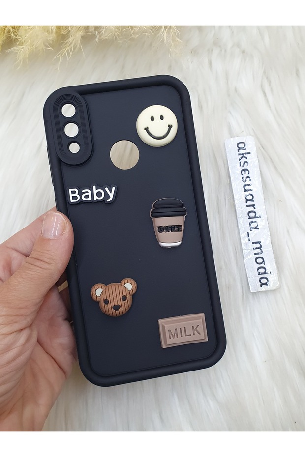 Huawei Y7 2019 and Y7 Prime 2019 Compatible Silicone Case