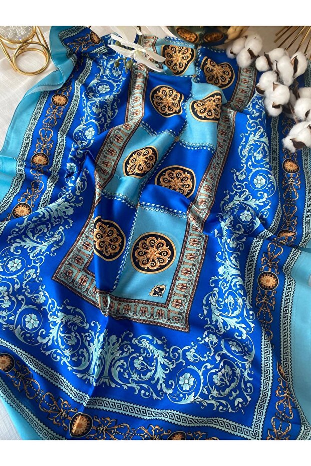 شال قطني ناعم من VERSAC - 2