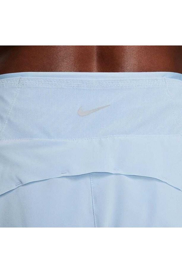 Swift Dri-Fit Kadın Mavi Koşu Şort DX1029-440 - 8