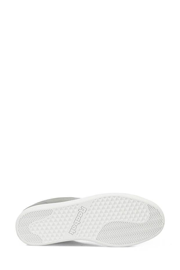 Czyste, szare trampki męskie Fair - 6