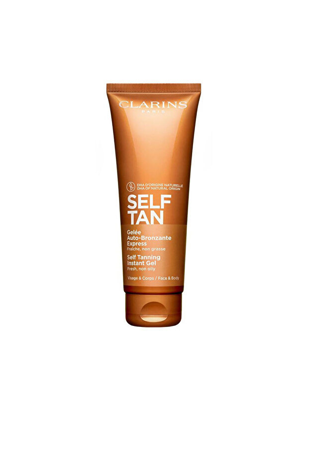Self Tan Autobronceador Gel 125 ml - 1