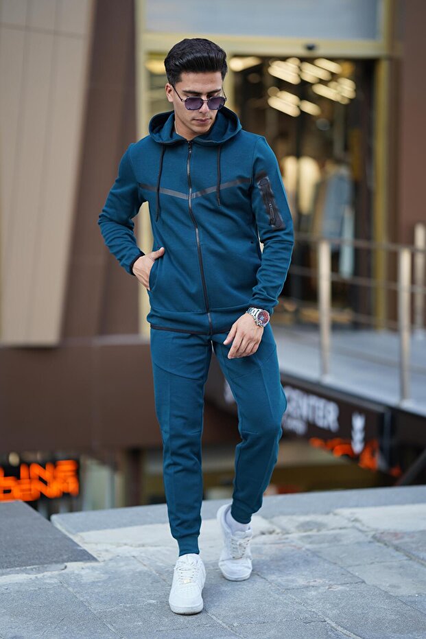 Σετ φόρμας Tech Fleece Double Face - 3