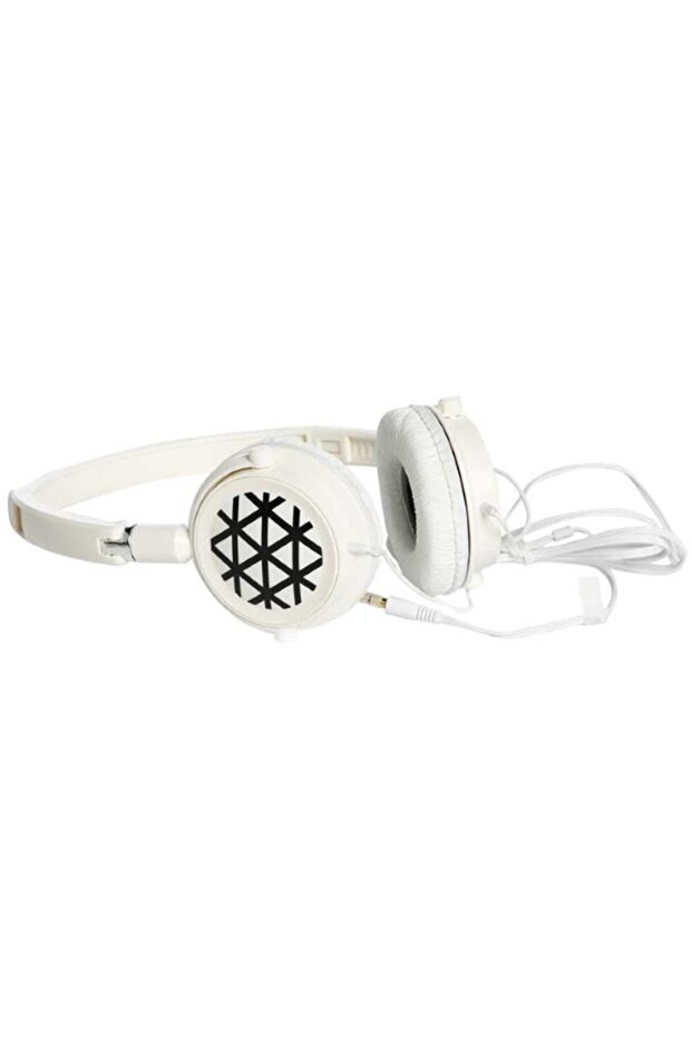 White Headphones - 6