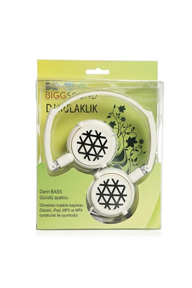 White Headphones - 7