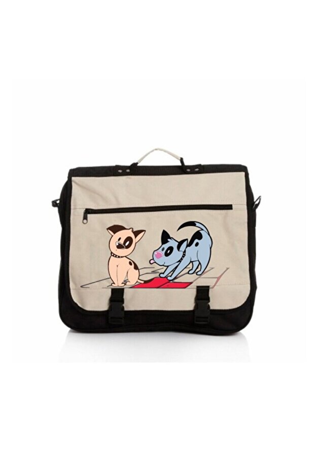 حقيبة الكلاب - 1