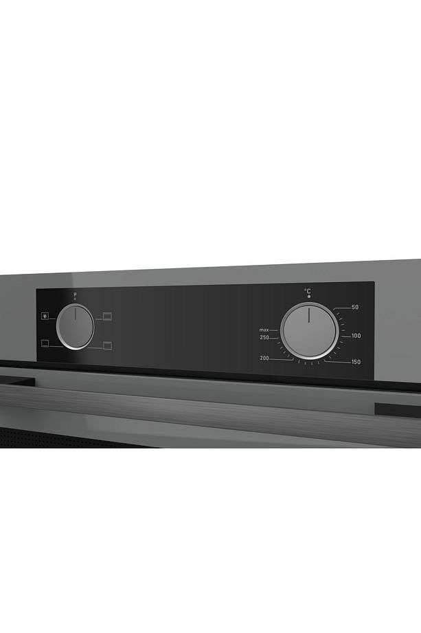 Elegance Plus Gri Cam 3'lü Ankastre Set  ( XE61CPR-SS208-D079 ) - 7