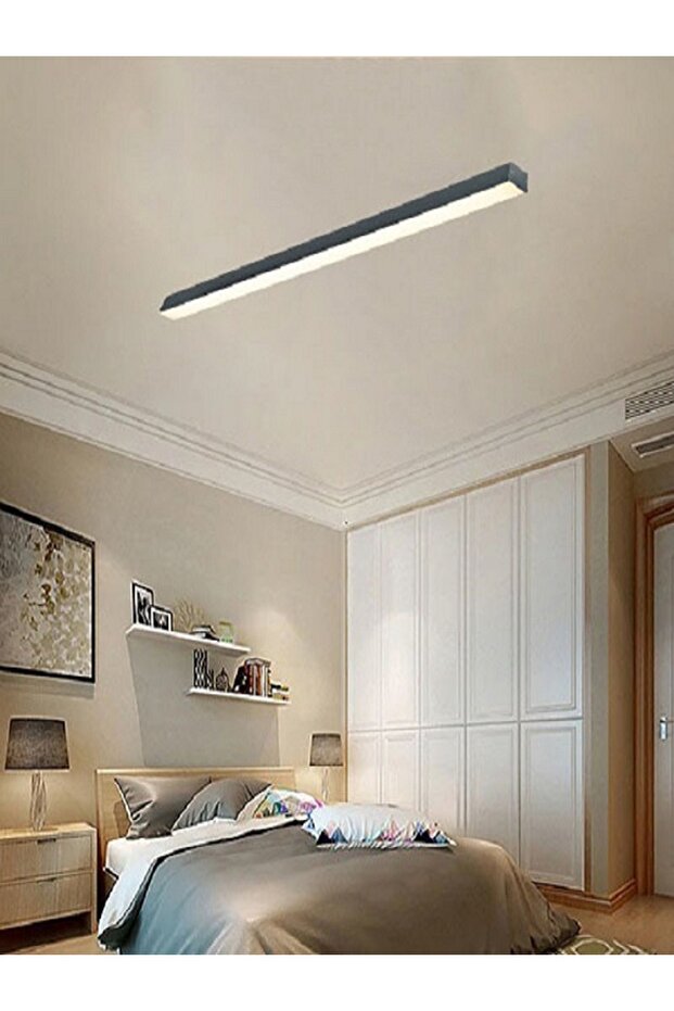 Lineer 1 Metre Sıva Üstü 6500K - 3