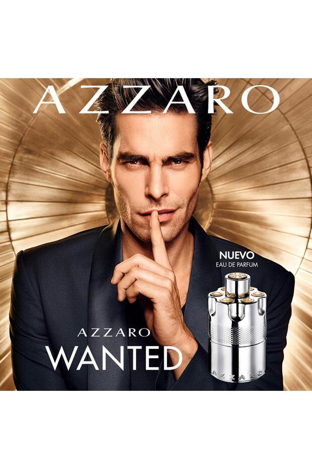 WANTED 100ml EDP - 1