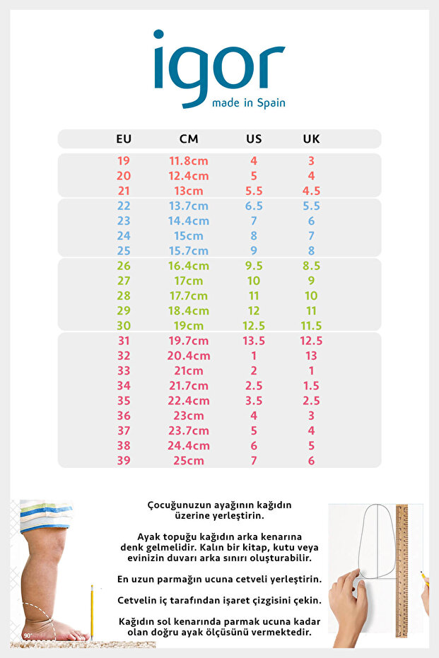 10271 K Tobby Solid Pembe Çocuk Sandalet - 3