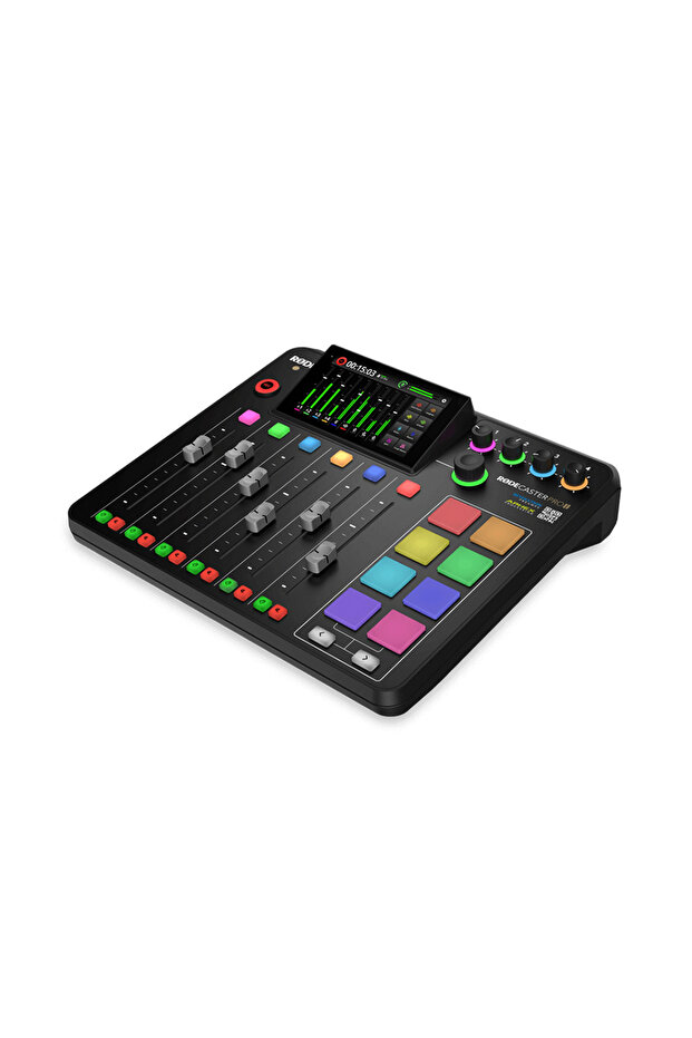 RØdeCaster Pro II Audio Production Studio - 2