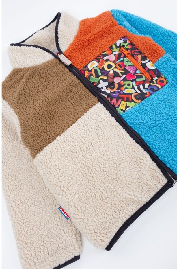 Fullzip Çocuk Polar - 2