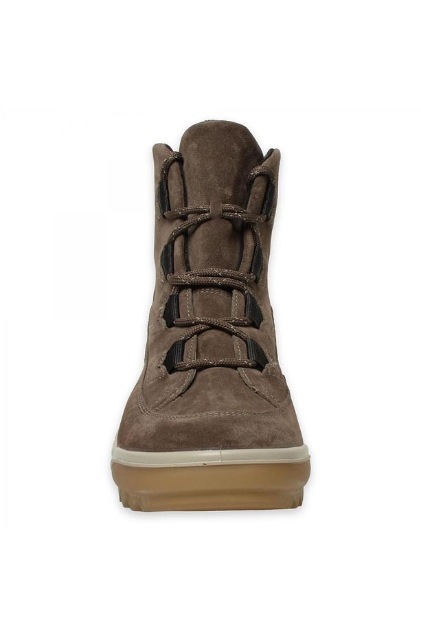 Hafif, Gore-tex Bağcıklı Bot, Füme Süet - 3