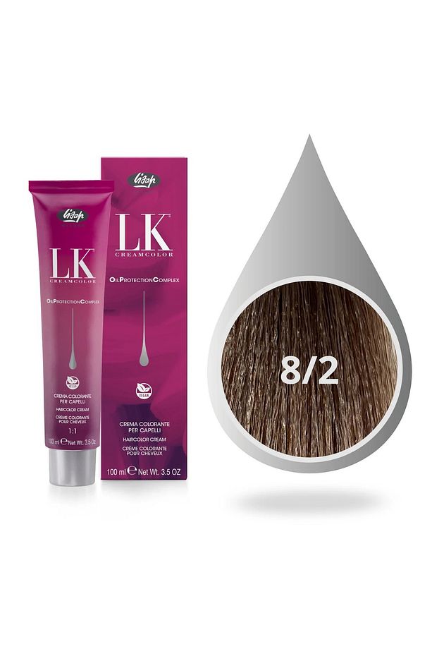 Lk Opc 8/2 Küllü Açık Kumral - 1
