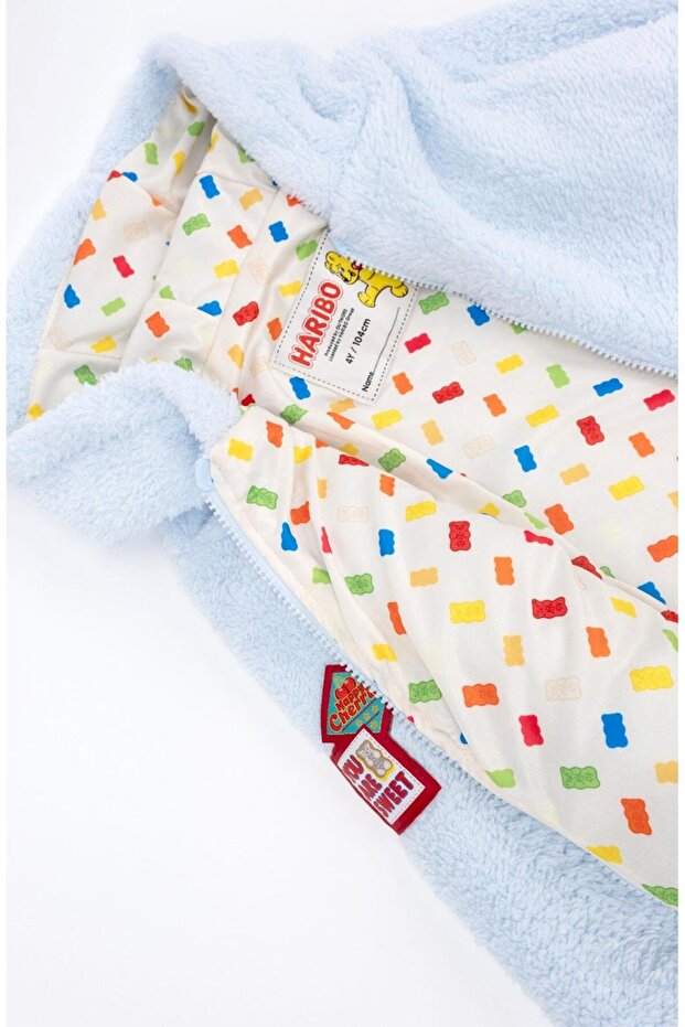 Halfzip Çocuk Polar - 3