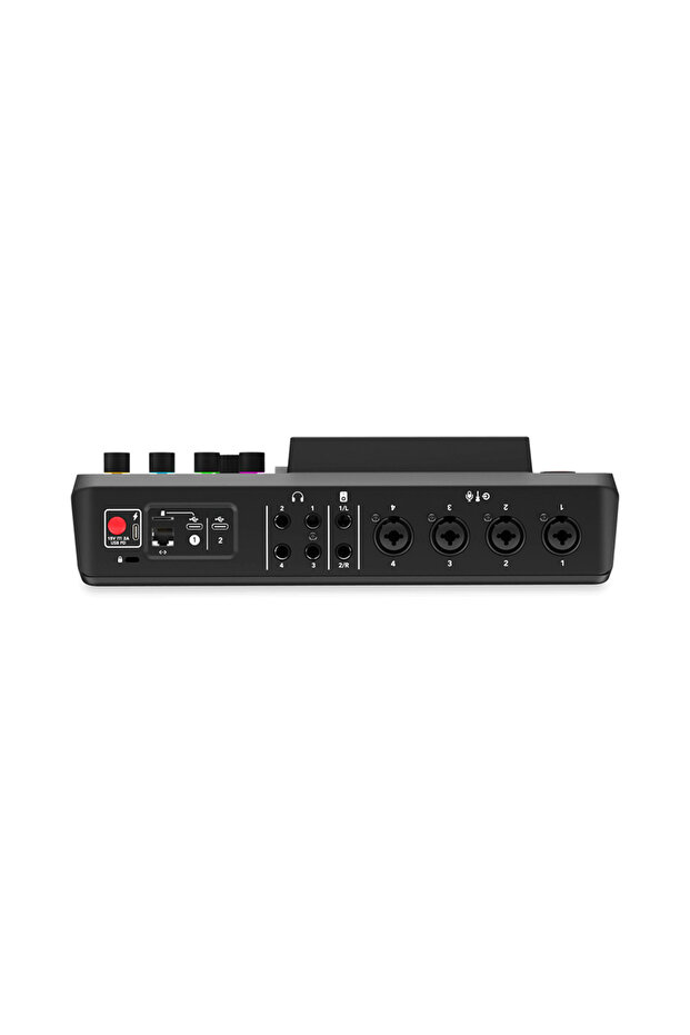 RØdeCaster Pro II Audio Production Studio - 4