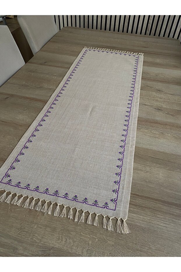 El İşlemeli Runner - 2