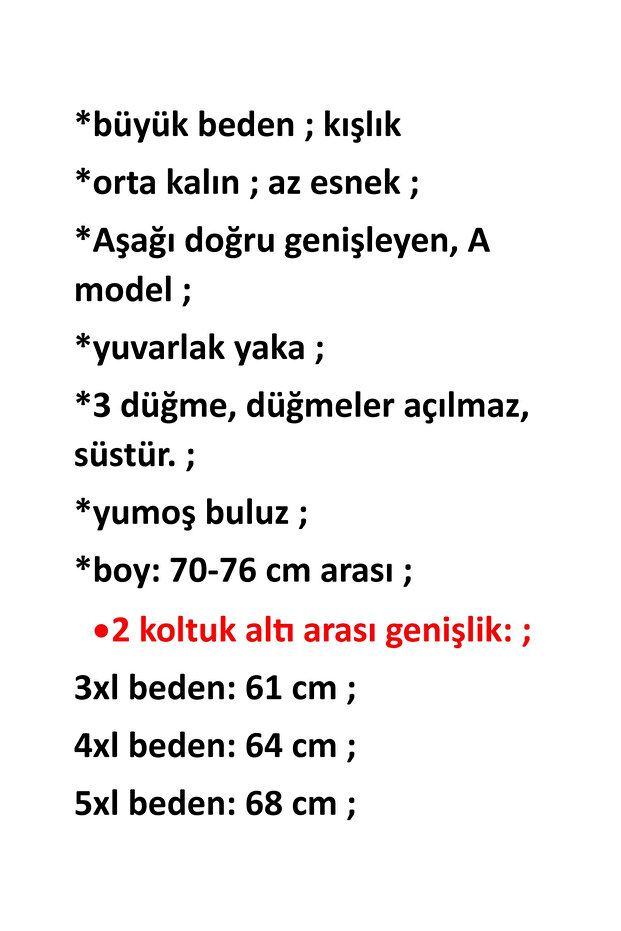 Plus Size Soft Finding - Winter, A Model - 7