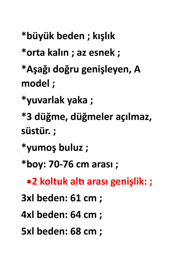 Plus Size Soft Finding - Winter, A Model - 7