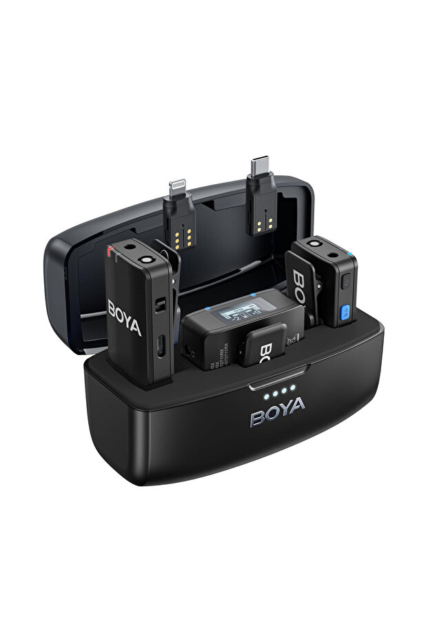 Boyamic Kayıt Yaka Mikrofonu - 2