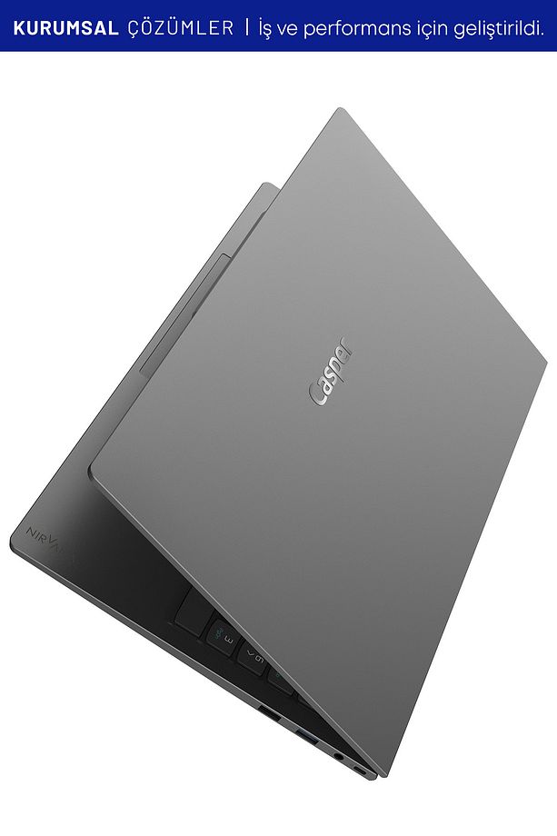 Nirvana X700.155H-DF00X-G-F Intel Ultra 7 155H 32GB RAM 1TB NVMe SSD 15.6" Freedos Laptop - 5