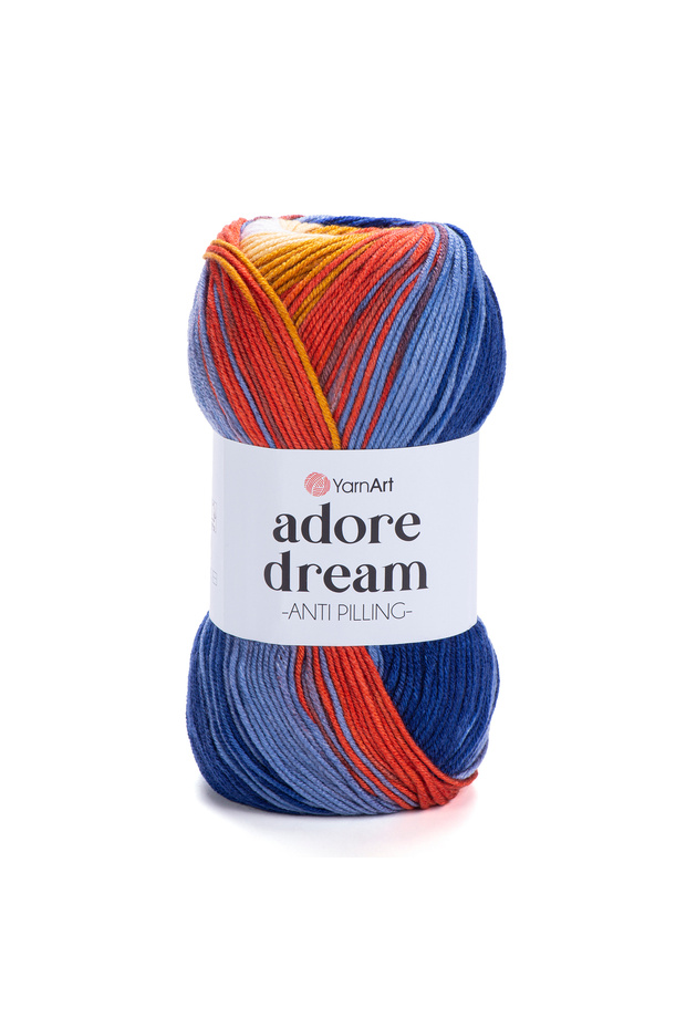 Adore Dream - خيط محبوك يدويًا رخامي-1065 - 1