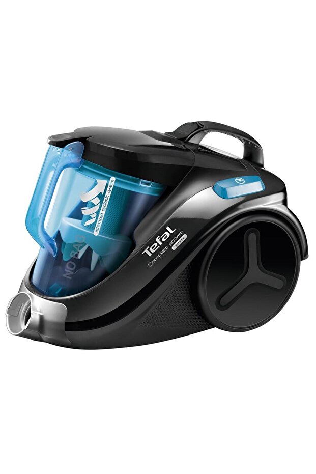 TW3751 Compact Power Cyclonic 1,5 Litre 750 Watt Toz Torbasız Elektrikli Süpürge - 2