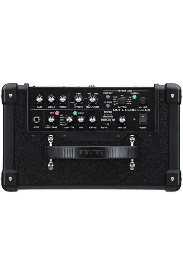 Dcb-lx Bas Gitar Amfi - 3