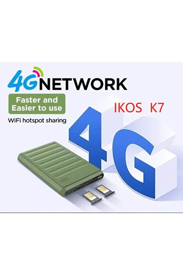 İkos K7 - 5