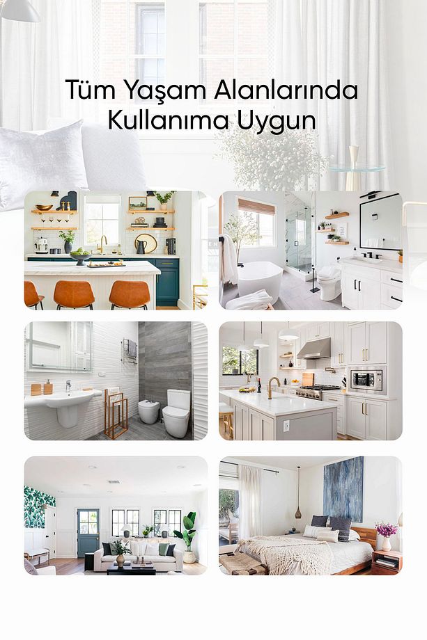 2 Li Set Beyaz Sabun Ve Marine Oda Kokusu Ve Çamaşır Spreyi 330 ml - 7