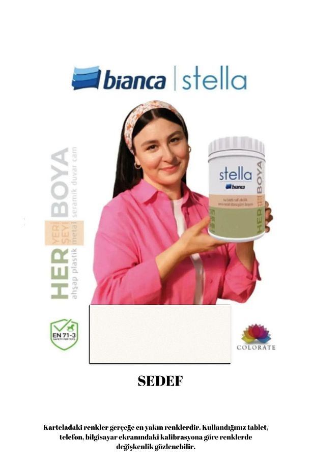 Stella Metal Renkler - 1