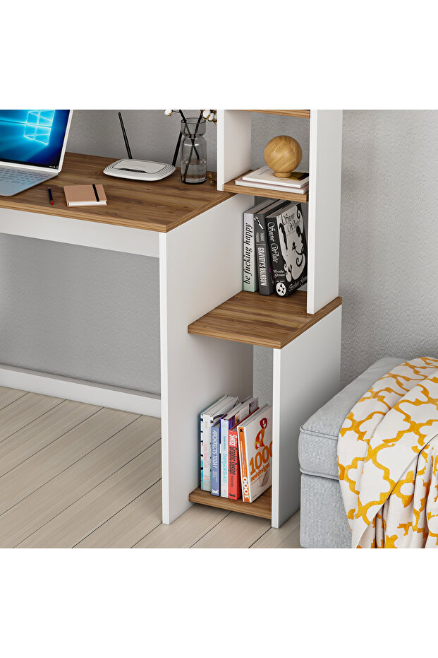 Olivia Çalışma Masası - 8