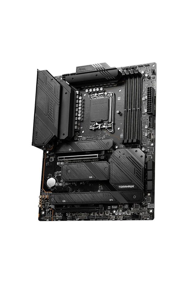 Mag Z790 Tomahawk Wıfı Ddr5 Intel Z790 Soket 1700 Ddr5 7200(OC)mhz Atx Gaming (OYUNCU) Anakart - 3