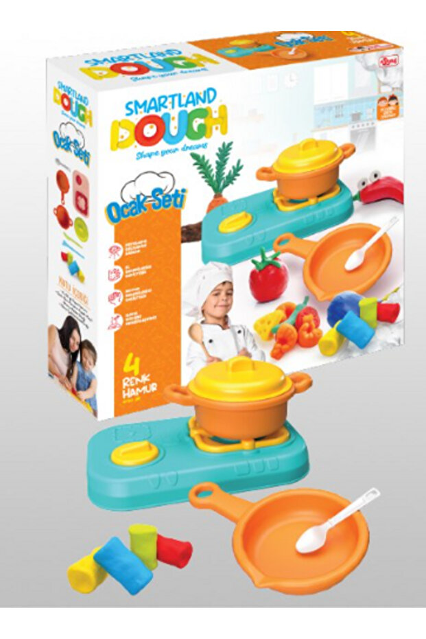 Oyuncak Ocak Seti - 1
