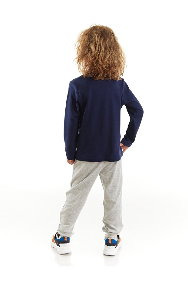 بدلة بيجامة للأولاد مرخصة 20229 - 3