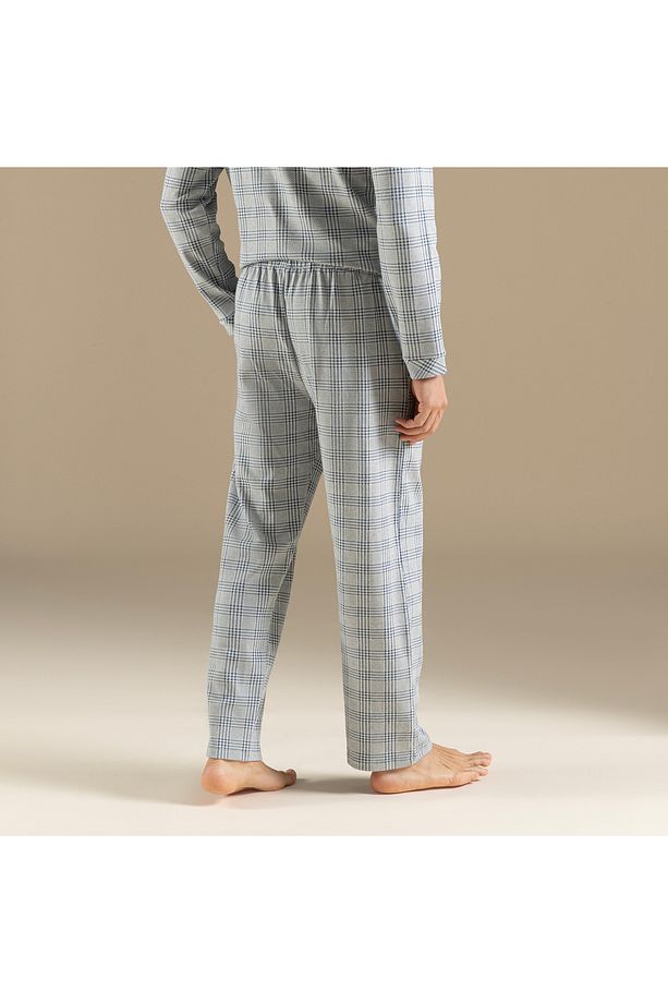 Palansa Pijama Takımı Mavi - 5