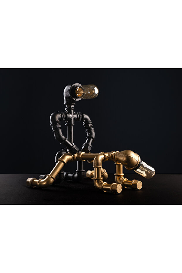 DOGGYSTYLE. Gece Lambası - 5