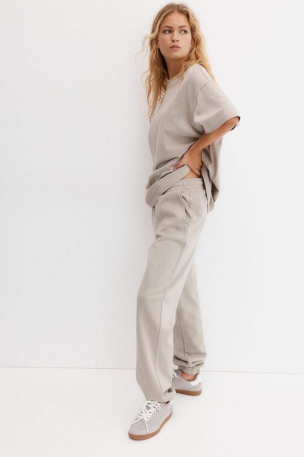 Jogger Pantolon - 5