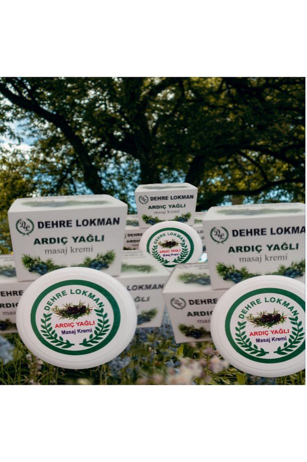 ARDIÇ YAĞI ÖZÜ KREM 70gr (4 Adet) - 8