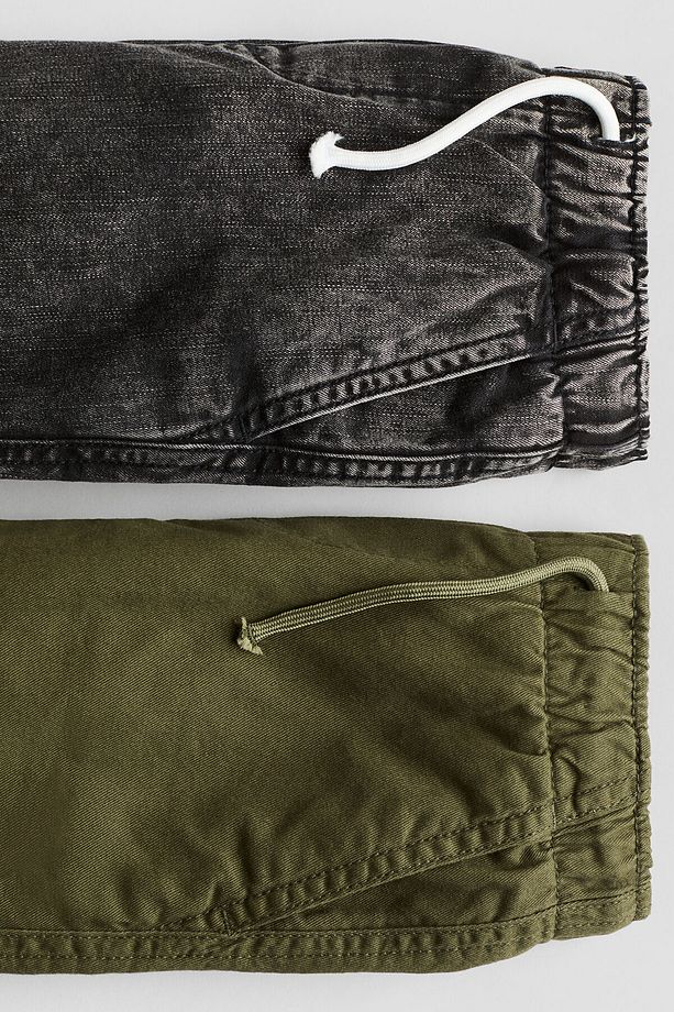 Astarlı Jogger Pantolon - 3