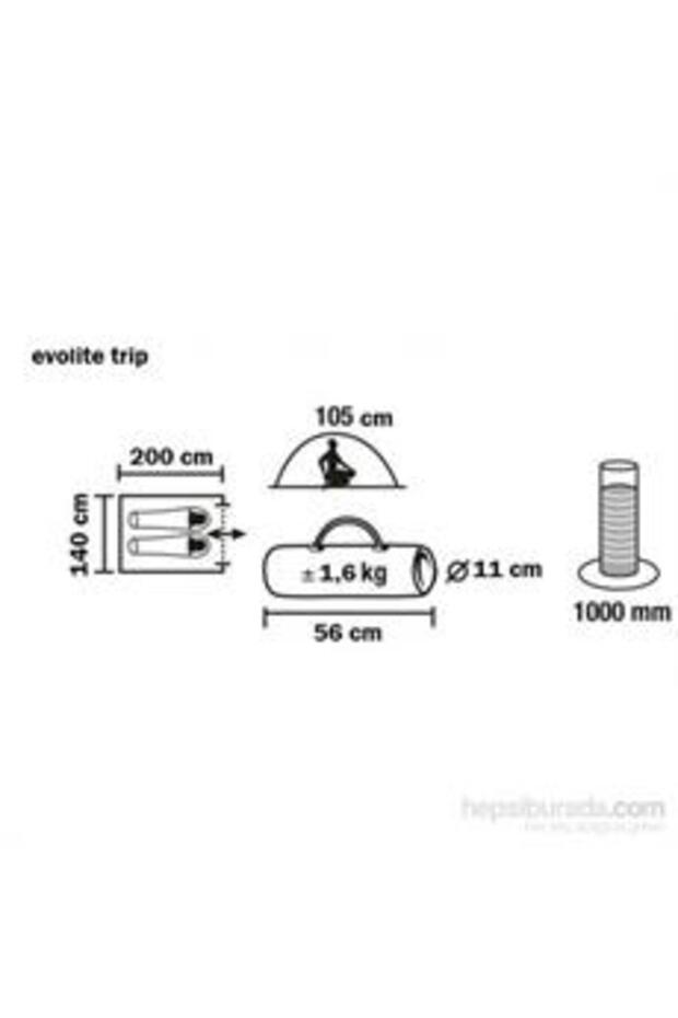 Trip Mono Dome 2 Kişilik Çadır E-9208 - 4