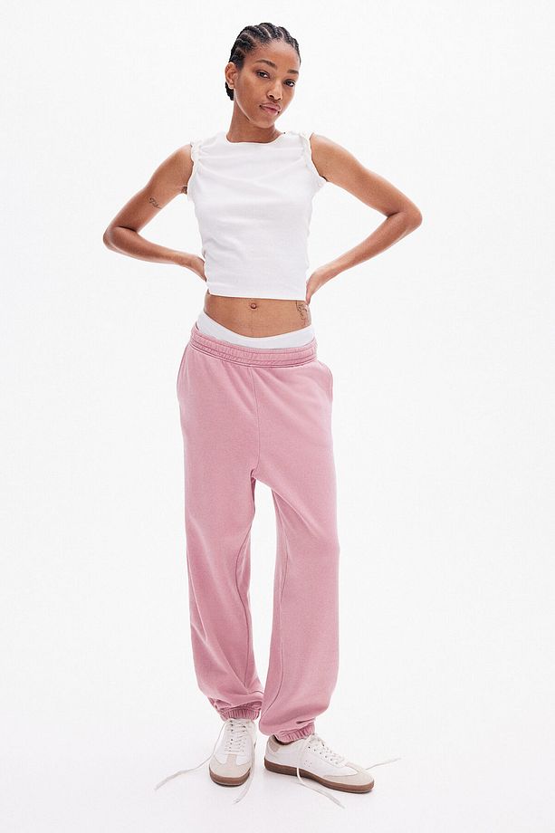 Jogger Pantolon - 1