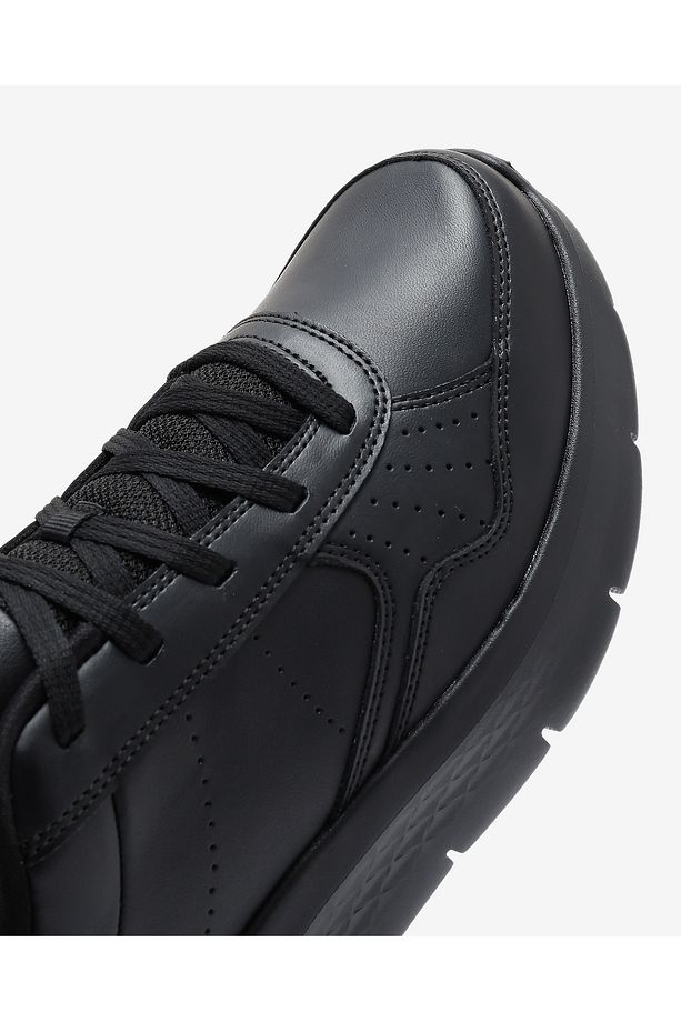 Go Walk Flex - Steady Up Erkek Siyah Yürüyüş Ayakkabısı 216499tk Bbk - 8