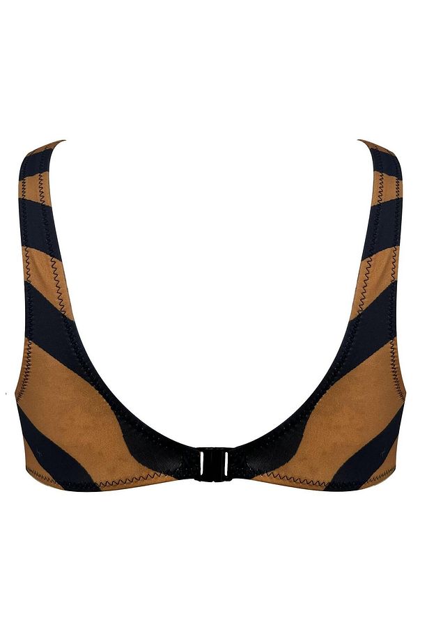 Toparlayıcı bikini üstü geniş beden aralığı DB200805BU - 2