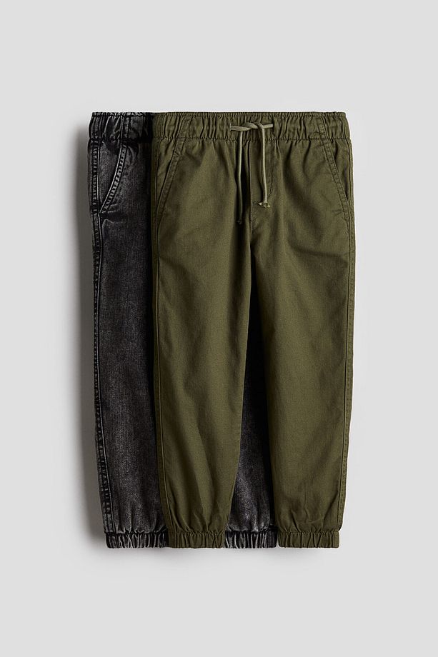 Astarlı Jogger Pantolon - 2