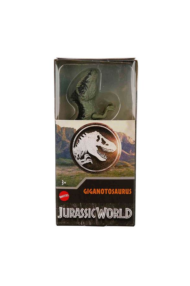 6' Dinozor Figürü Gwt49 - Giganotosaurus - 1
