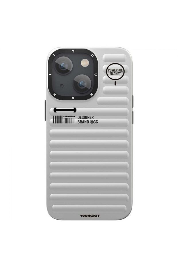 Iphone 13 Kılıf Plain Coloured Serisi Kapak - 4