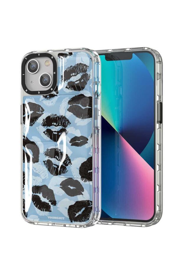 Iphone 13 Pro Max Kılıf Summer Serisi Kapak - 2