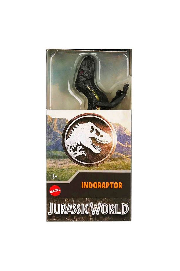 6' Dinozor Figürü Gwt49 - Indoraptor - 1