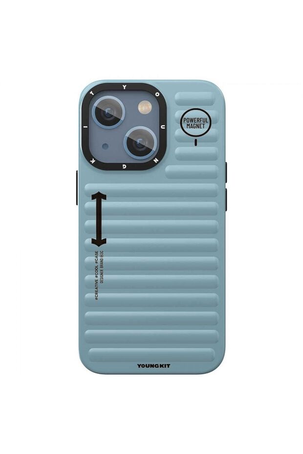 Iphone 13 Kılıf Plain Coloured Serisi Kapak - 2